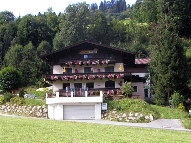 Pension Gabi Saalbach-Hinterglemm Kültér fotó